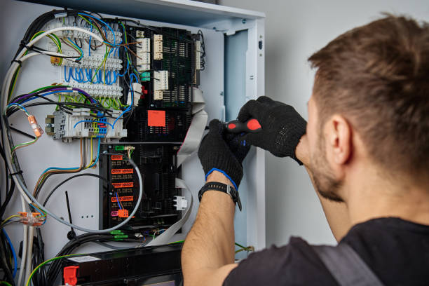 Licensed Electrical Panel Upgrade service in Munfordville, KY - No Joke electrician